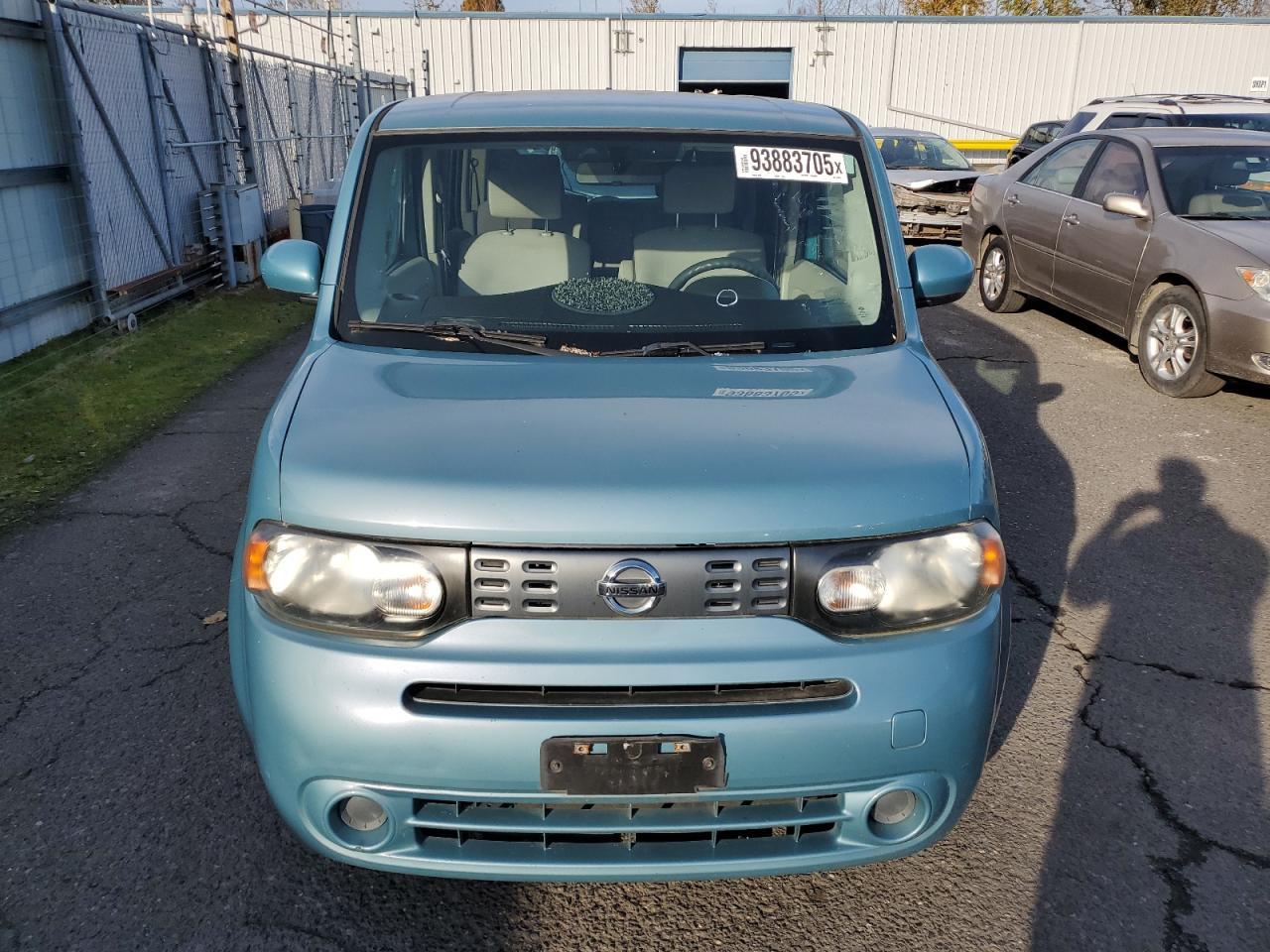 2009 NISSAN CUBE