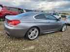 2012 BMW 6 Series