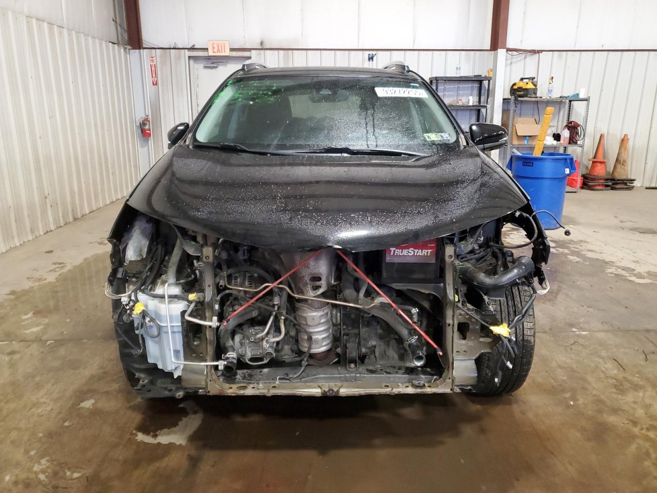 2016 TOYOTA RAV4