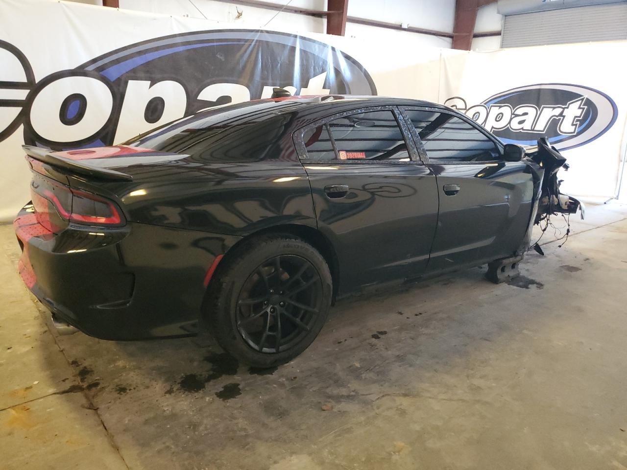 2019 DODGE CHARGER