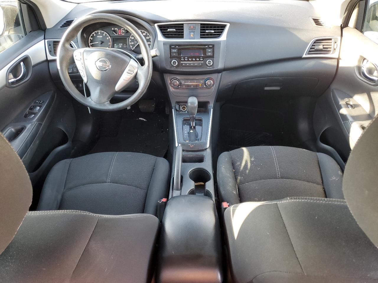 2017 NISSAN SENTRA