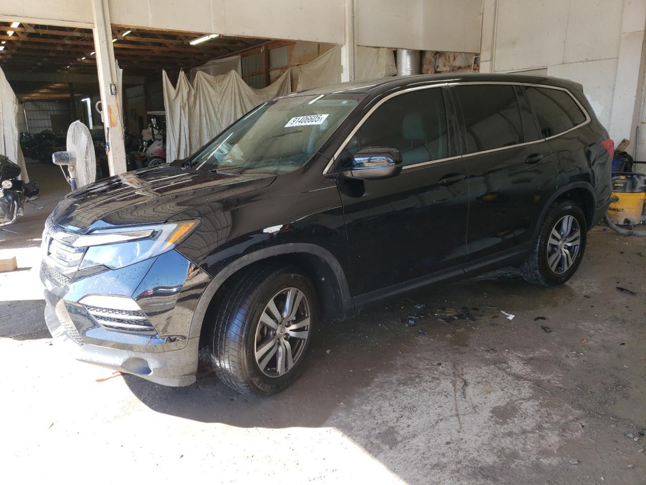 2017 HONDA PILOT