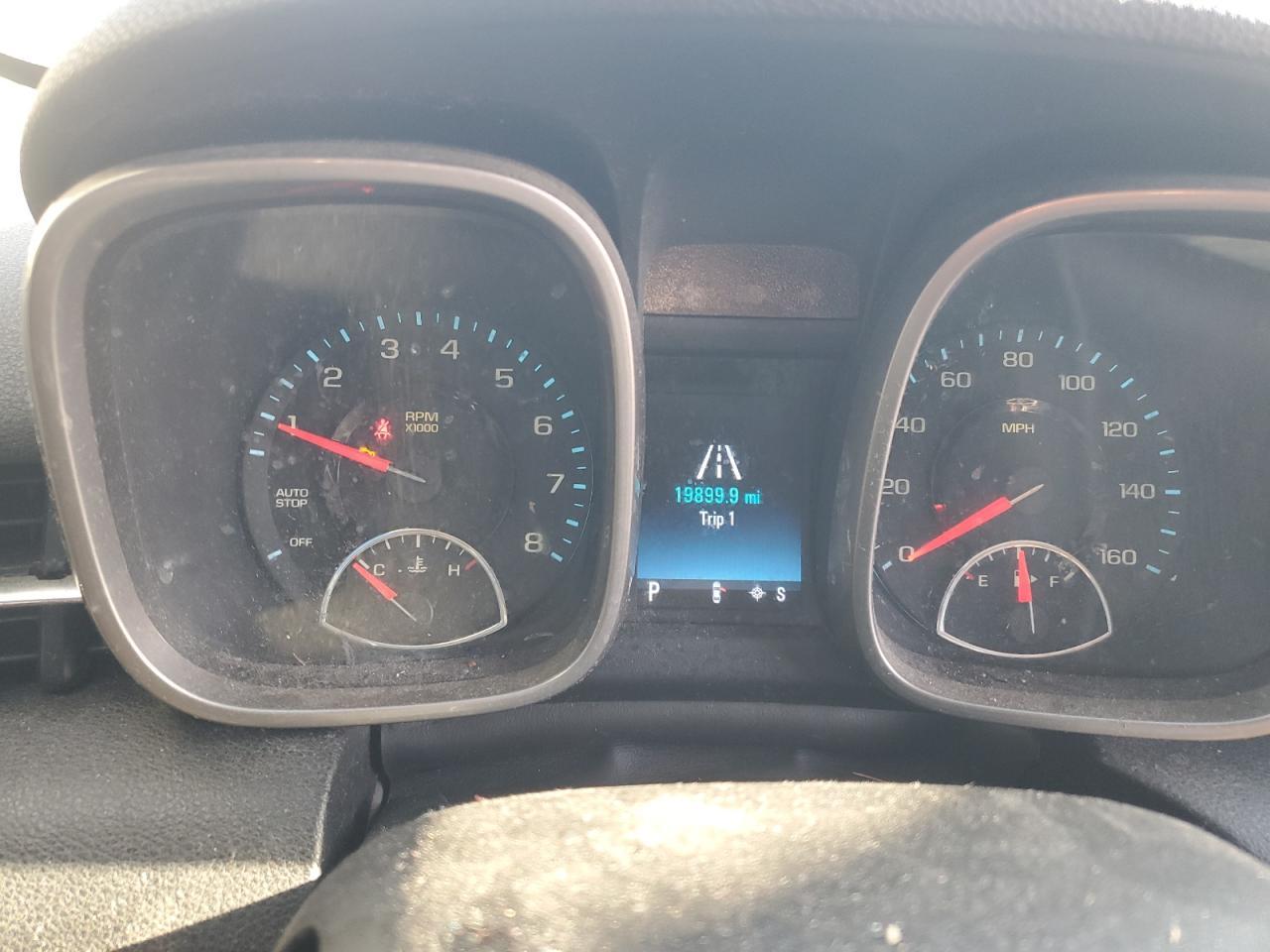 2014 CHEVROLET MALIBU