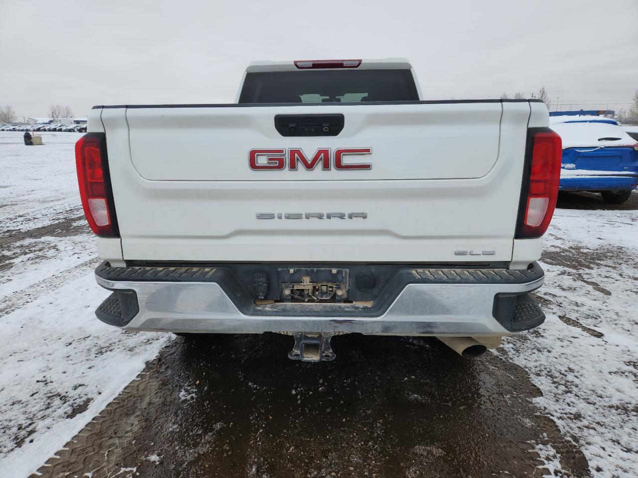 2023 GMC Sierra