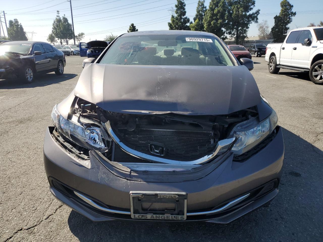 2013 HONDA CIVIC