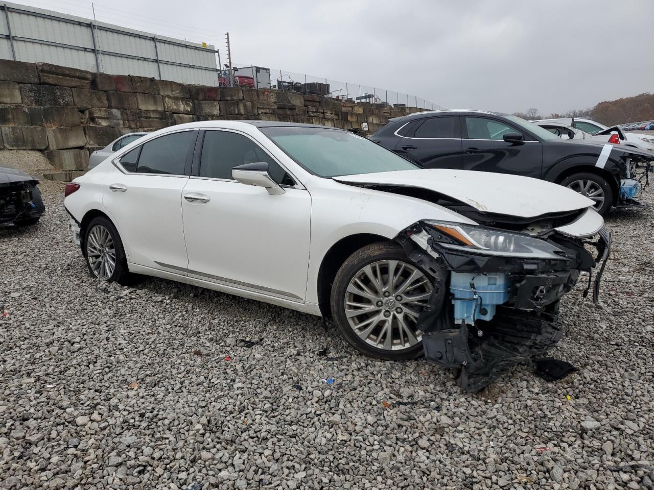 2020 LEXUS ES 350