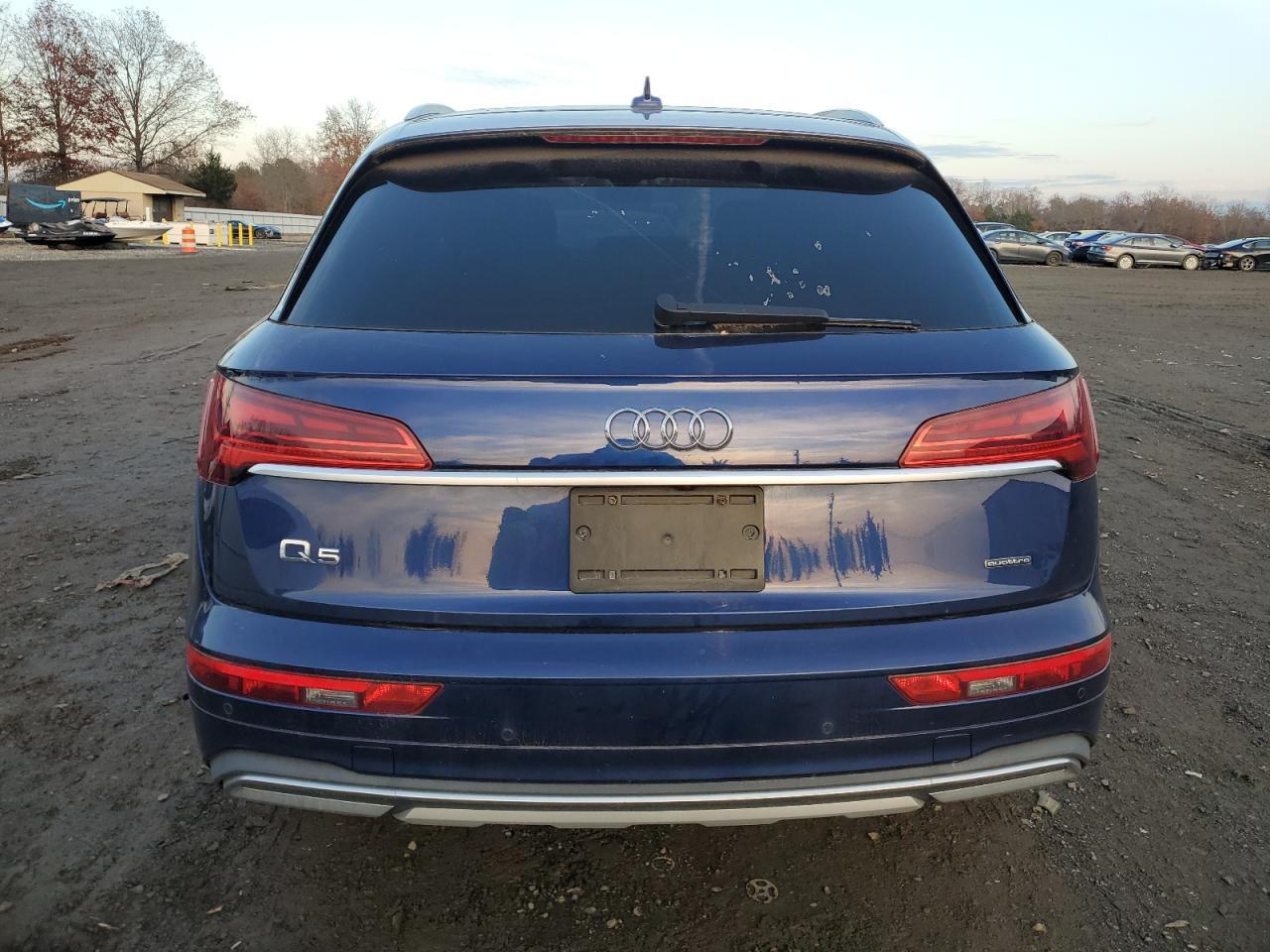 2021 AUDI Q5