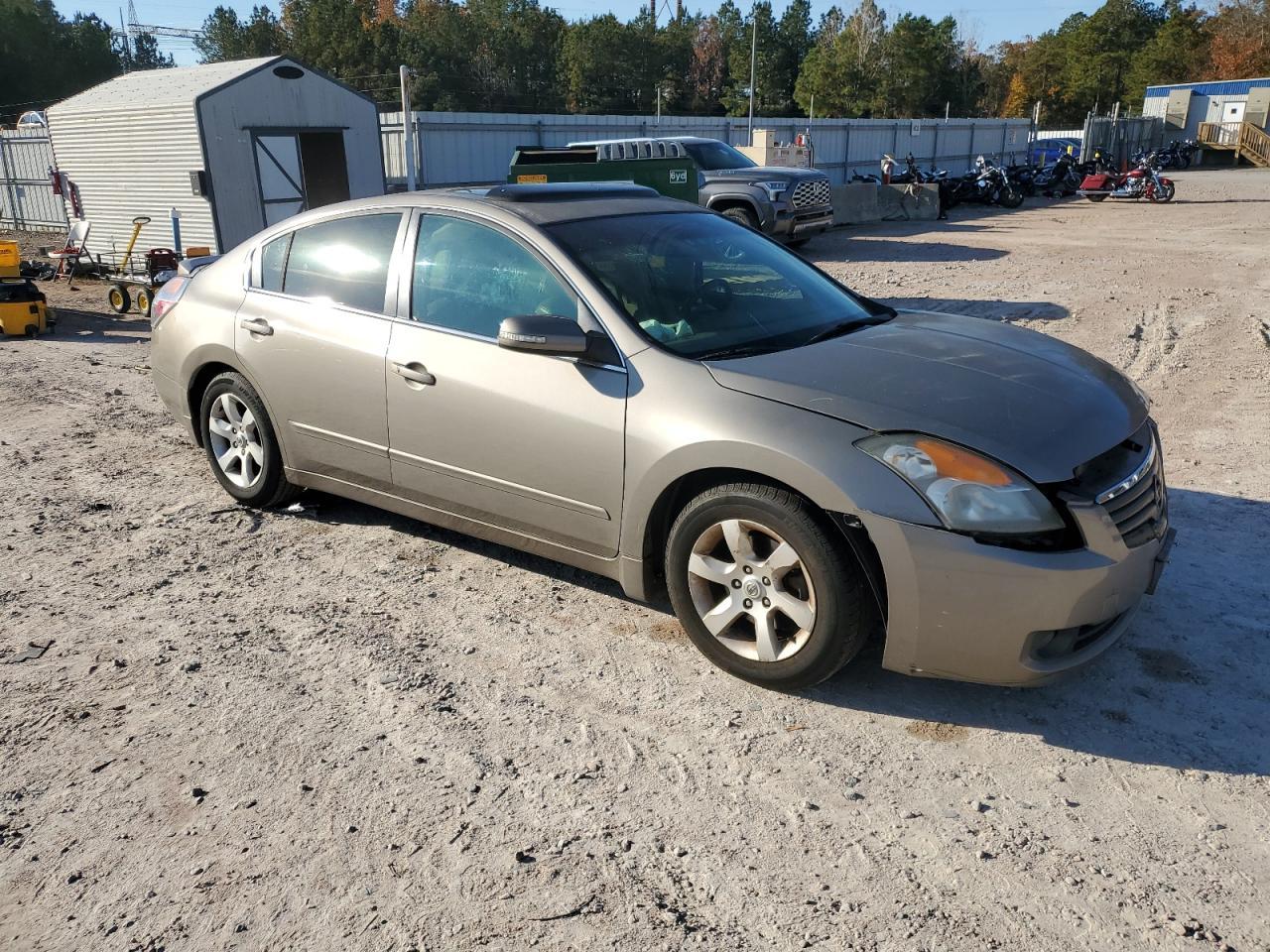 2008 NISSAN ALTIMA