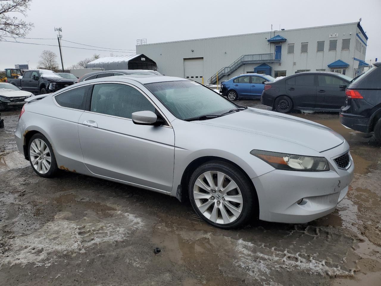 2008 HONDA ACCORD