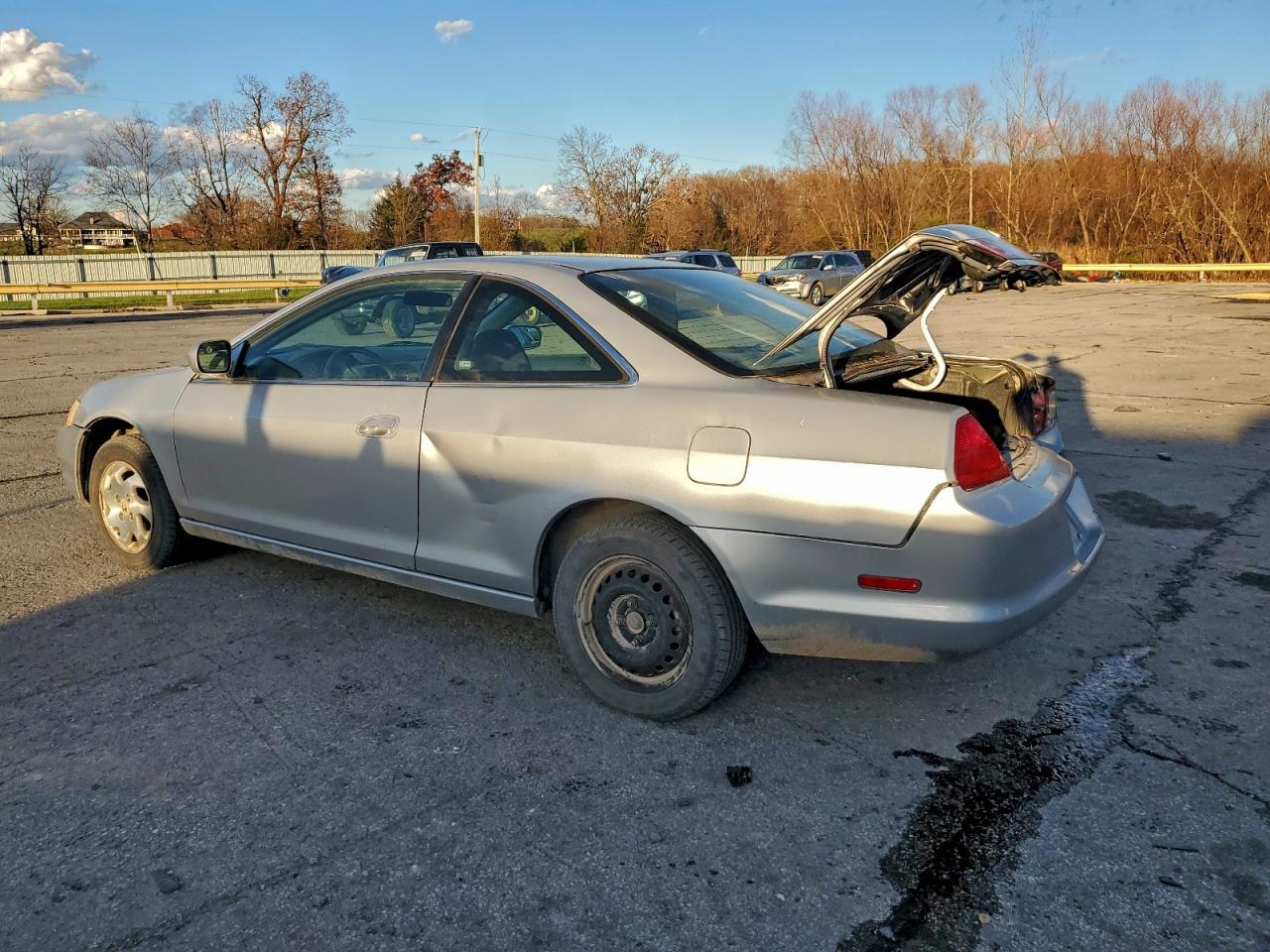 2000 HONDA ACCORD