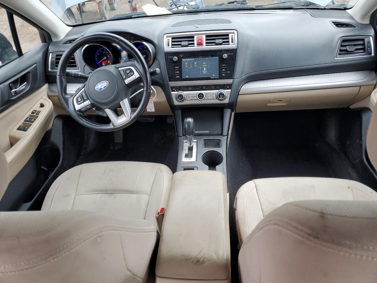 2016 SUBARU Legacy