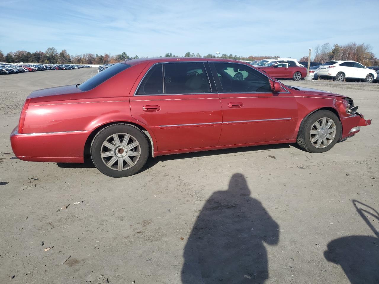2006 CADILLAC DTS