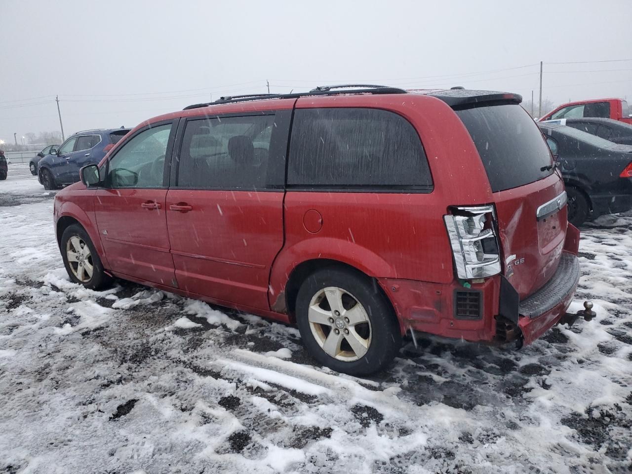 2009 DODGE GRAND CARAVAN
