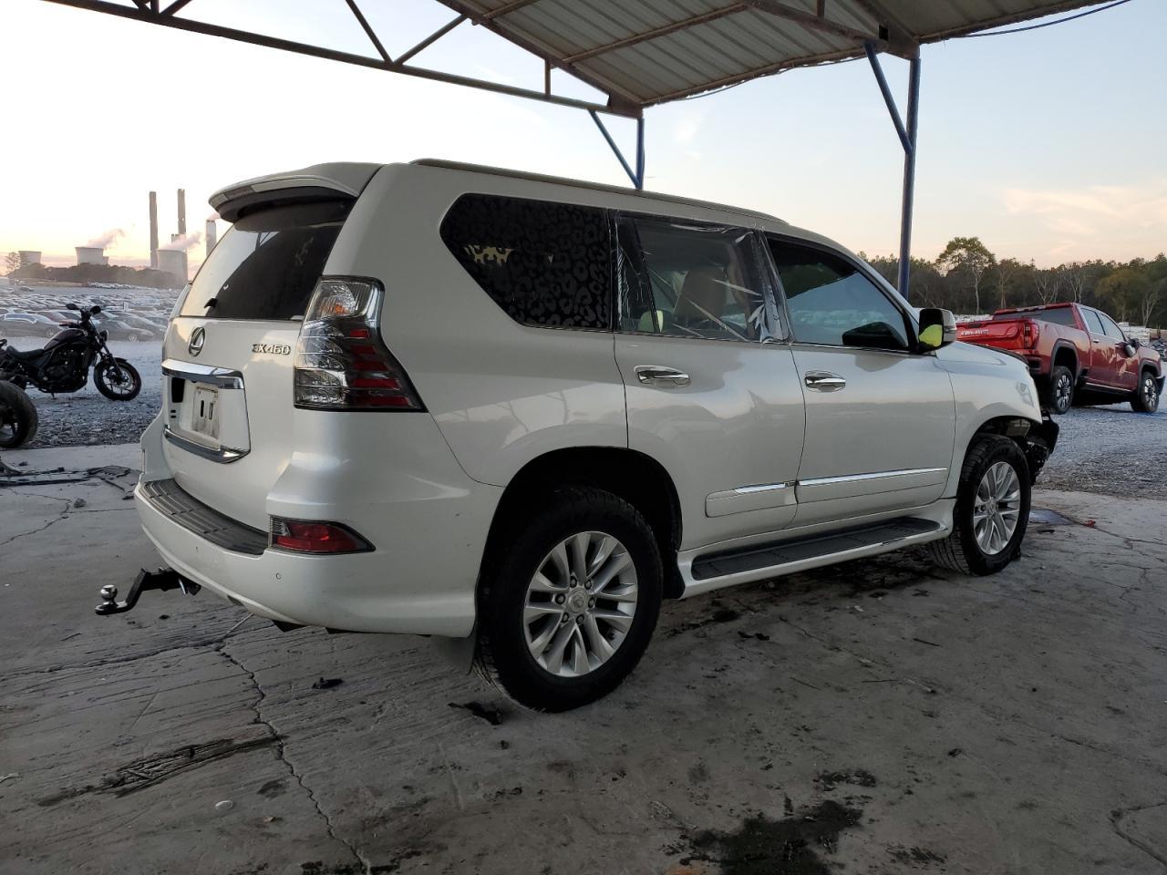 2015 LEXUS GX 460