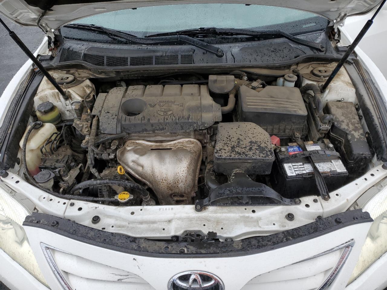 2010 TOYOTA CAMRY