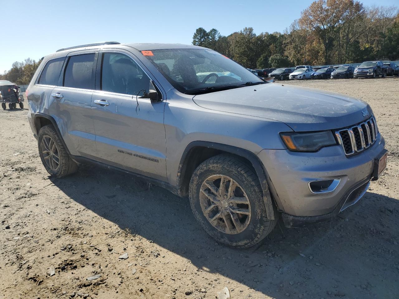 2017 JEEP Grand Cherokee