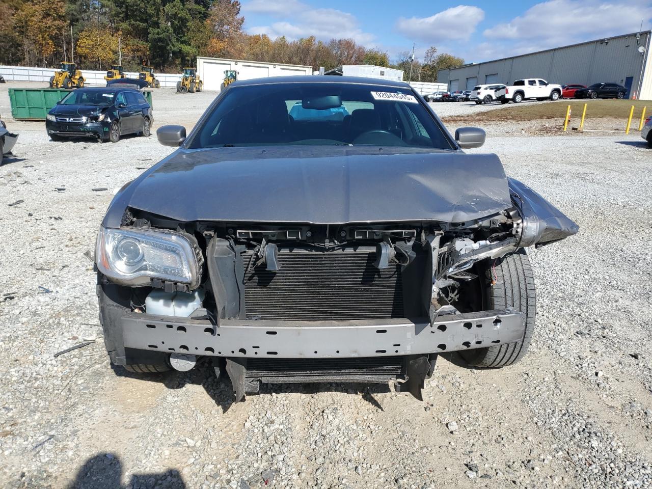 2014 CHRYSLER 300