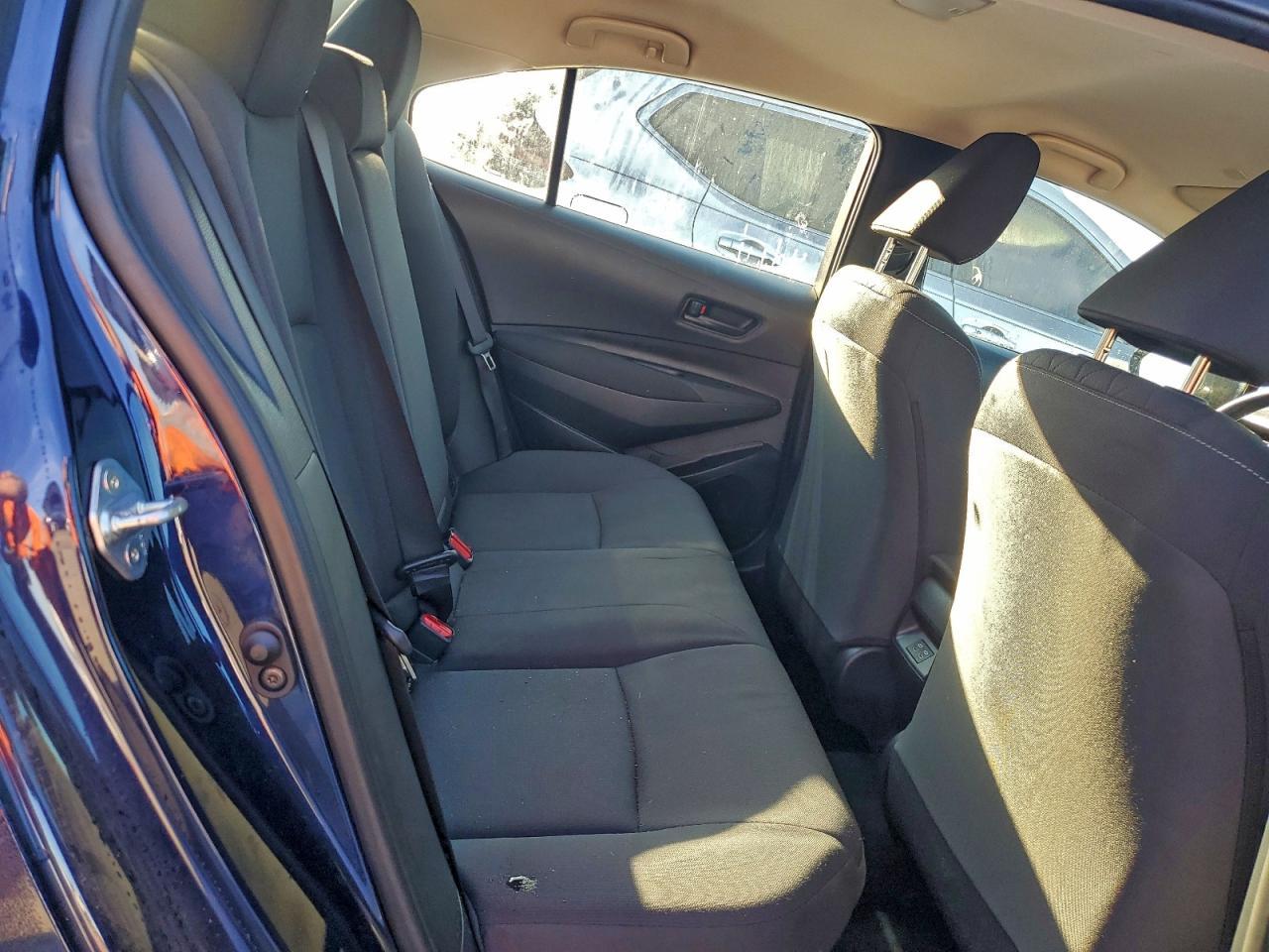 2025 TOYOTA COROLLA