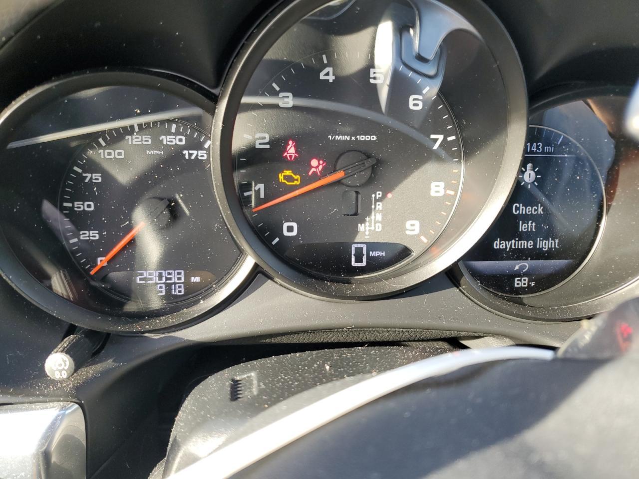 2015 PORSCHE Cayman
