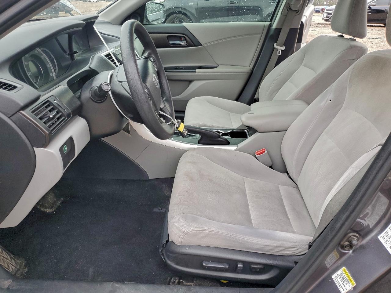 2015 HONDA ACCORD