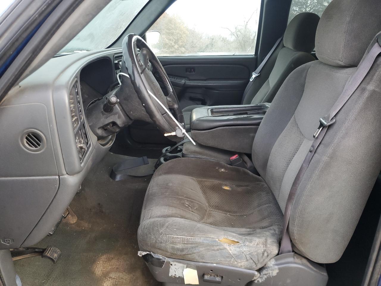 2004 CHEVROLET Silverado 2500