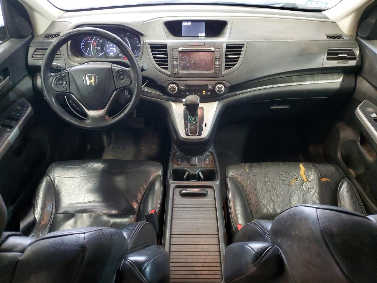 2012 HONDA CR-V