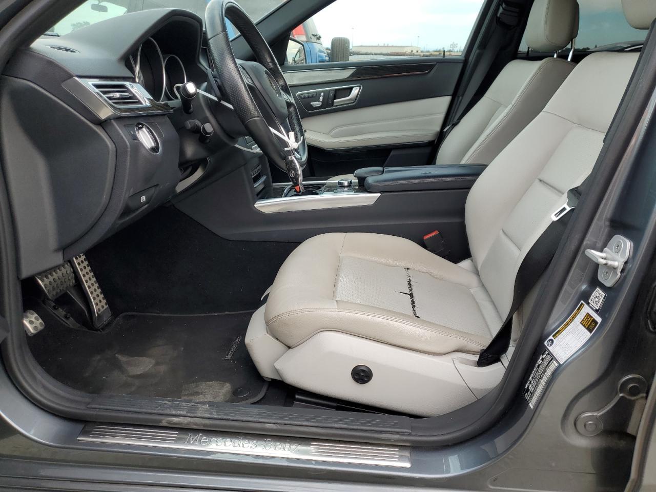 2016 MERCEDES-BENZ E-Class
