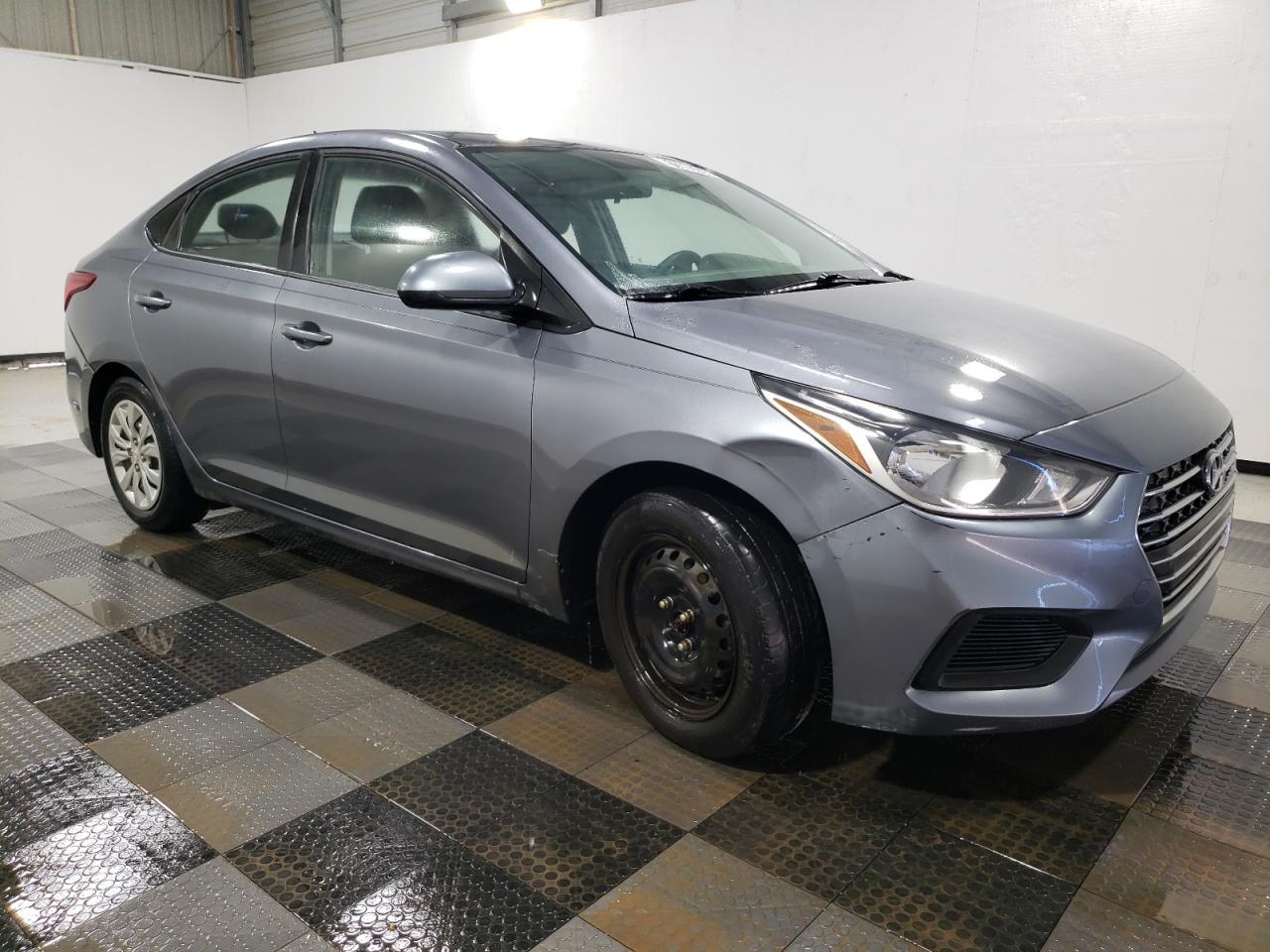 2019 HYUNDAI ACCENT