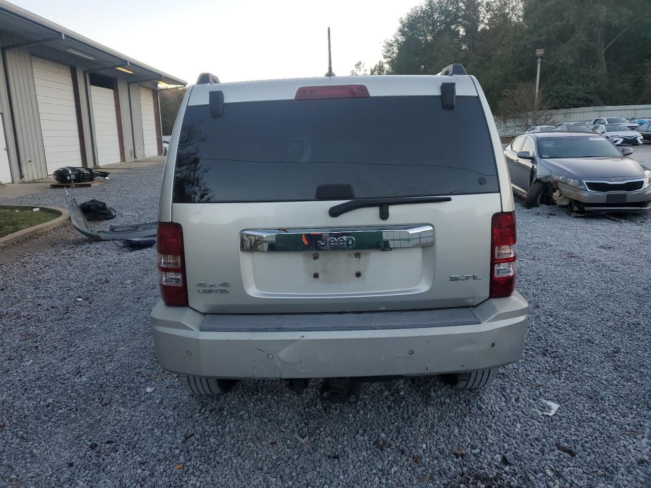 2008 JEEP Liberty