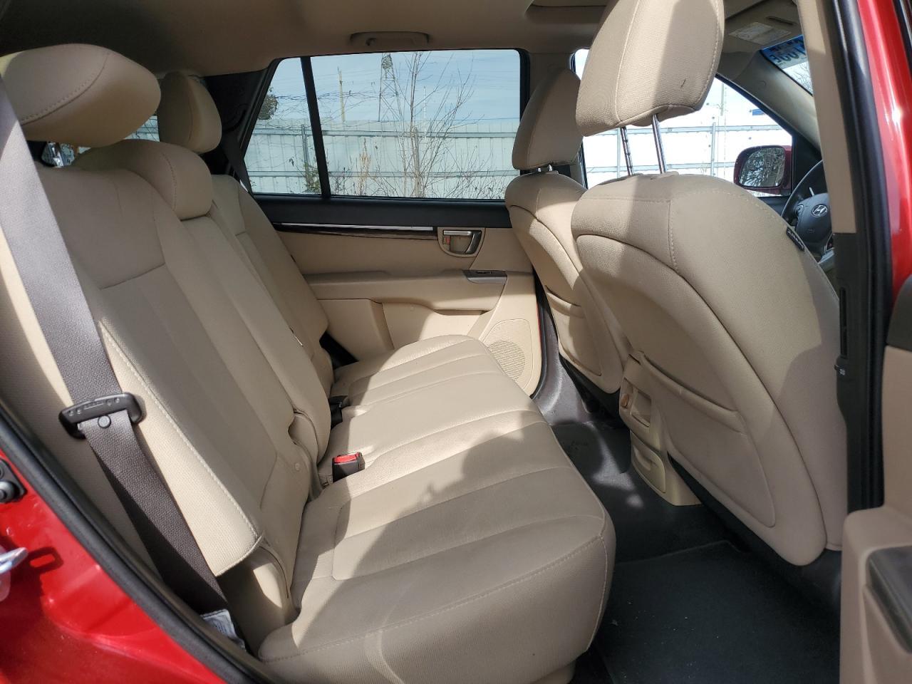 2011 HYUNDAI SANTA FE