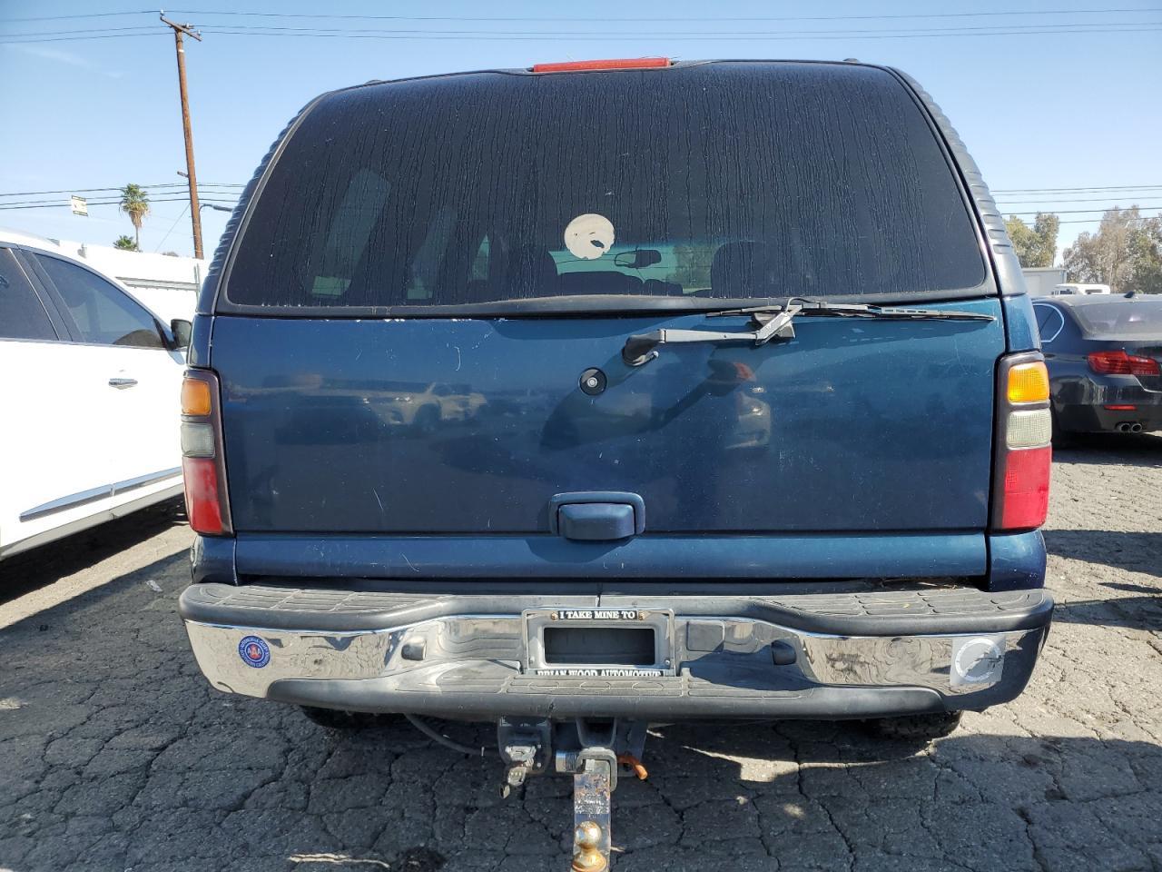 2005 GMC Yukon