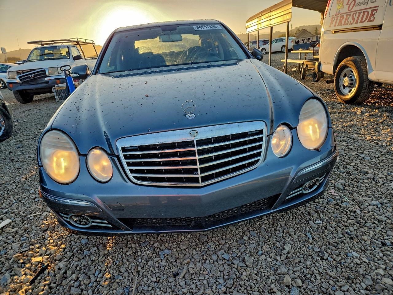 2007 MERCEDES-BENZ E-Class