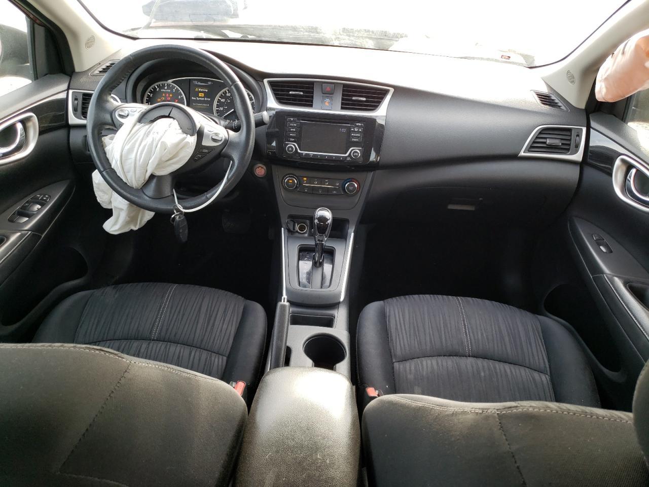 2017 NISSAN SENTRA
