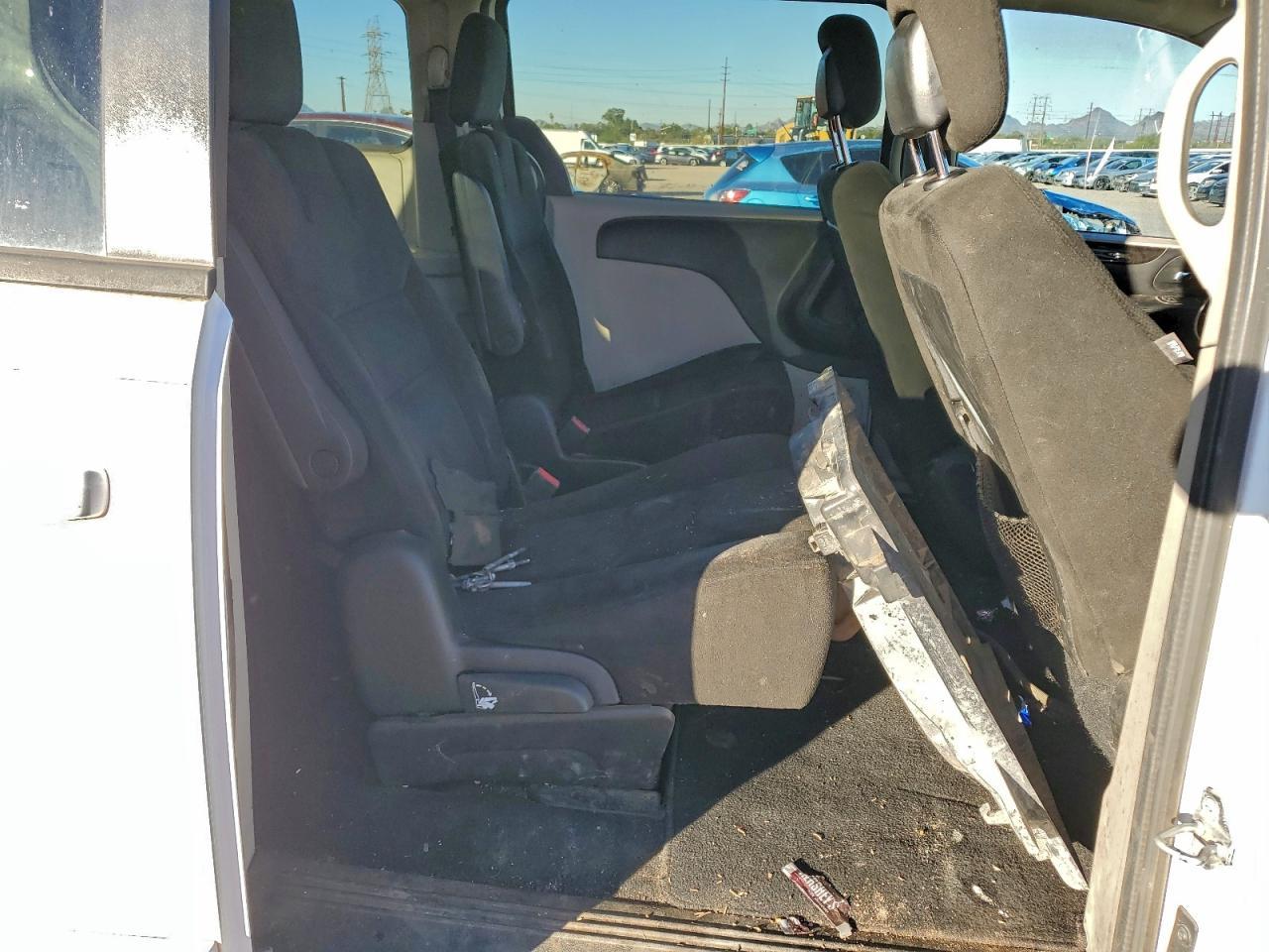 2015 DODGE GRAND CARAVAN