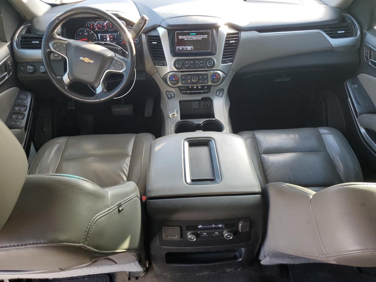 2018 CHEVROLET Suburban