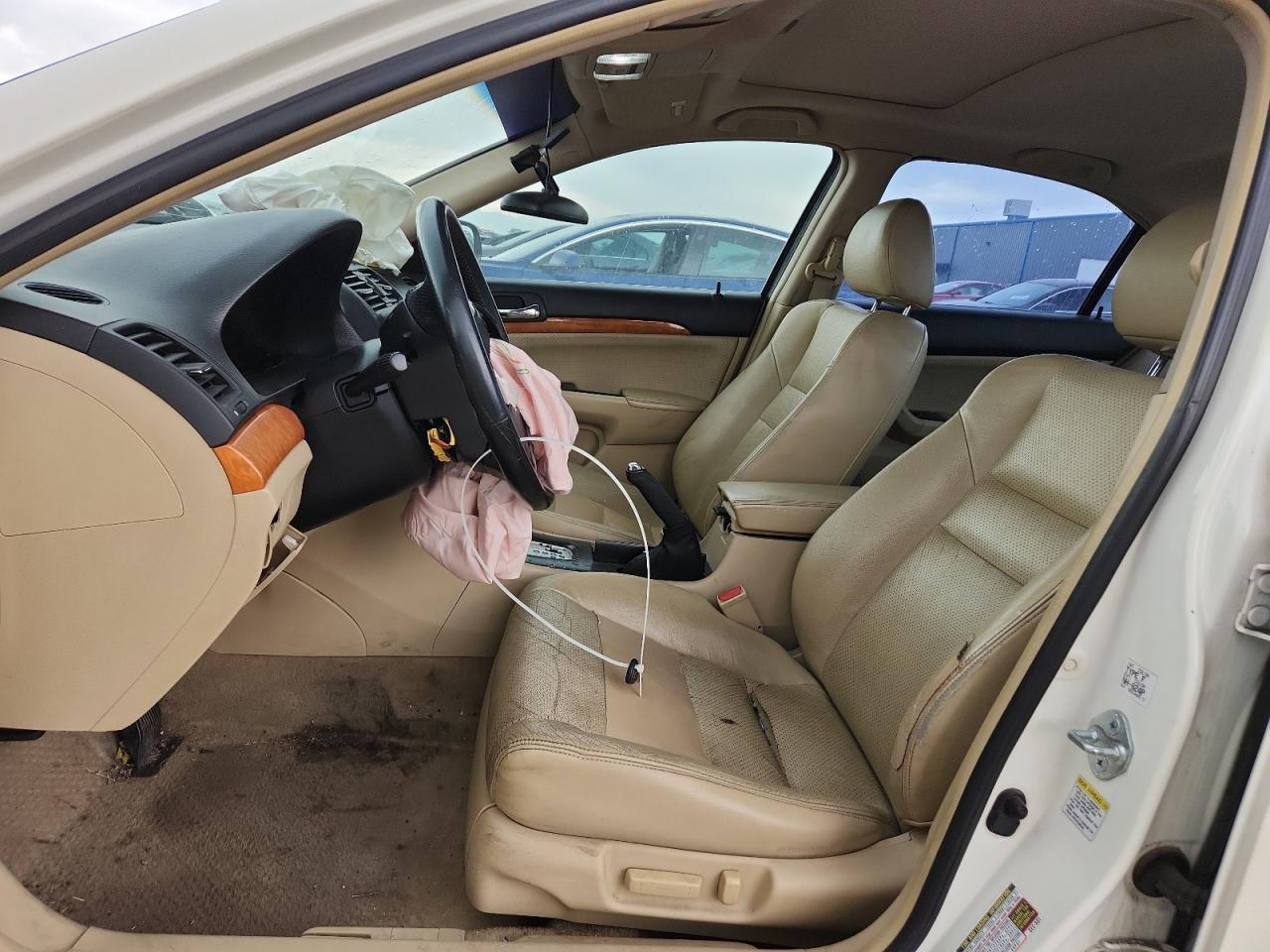 2004 ACURA TSX
