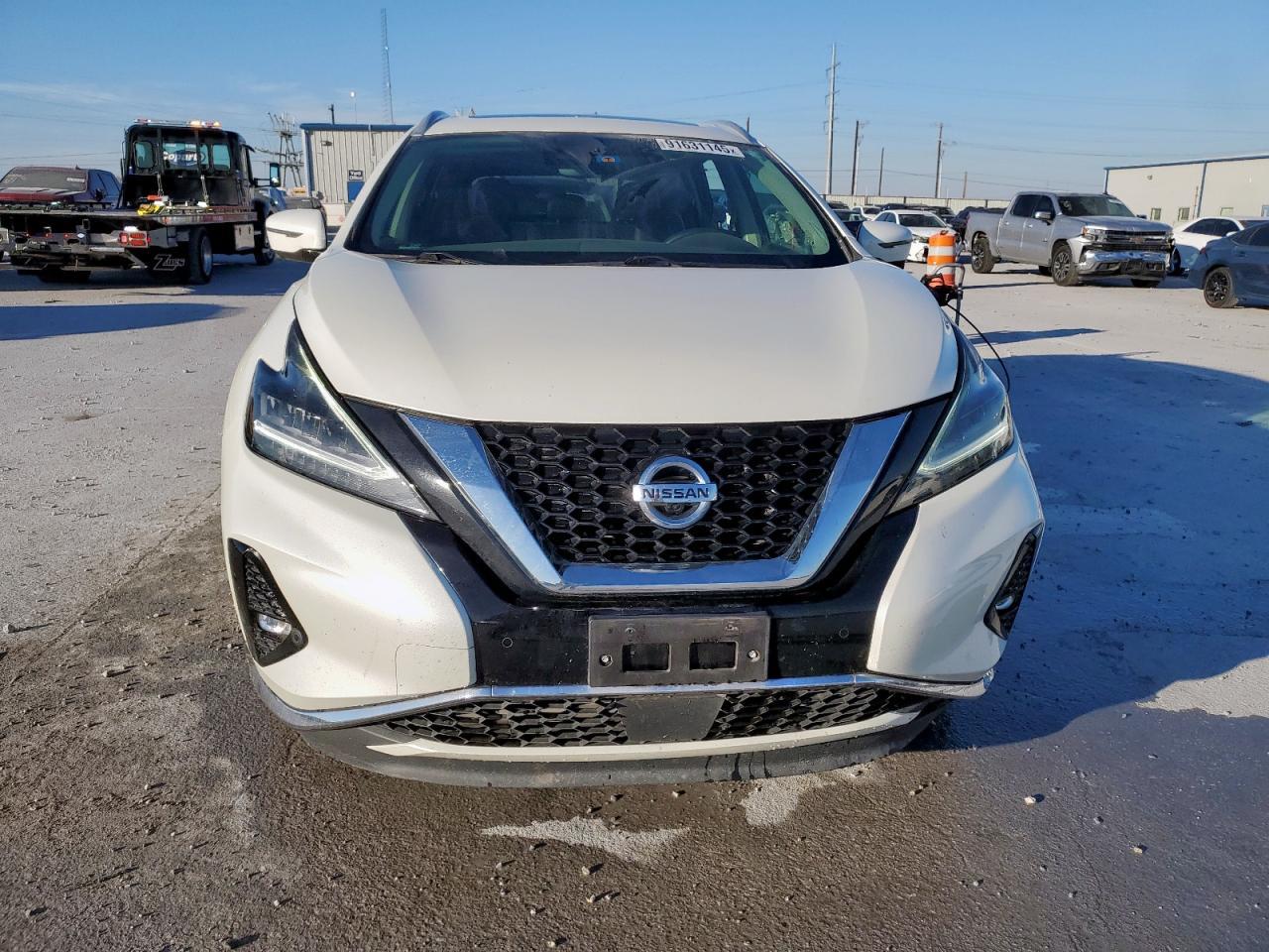 2021 NISSAN MURANO