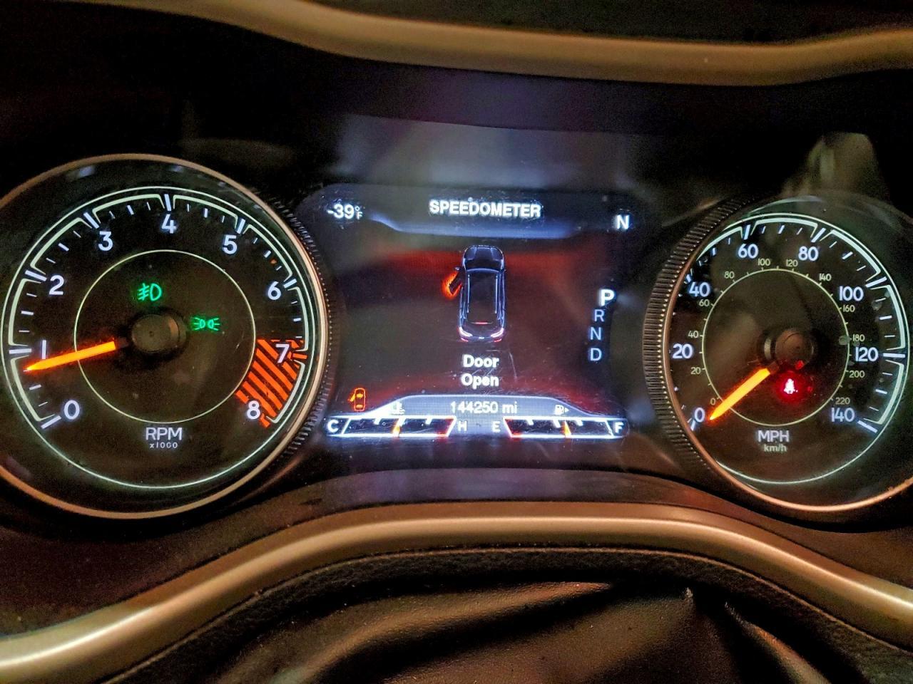 2014 JEEP CHEROKEE