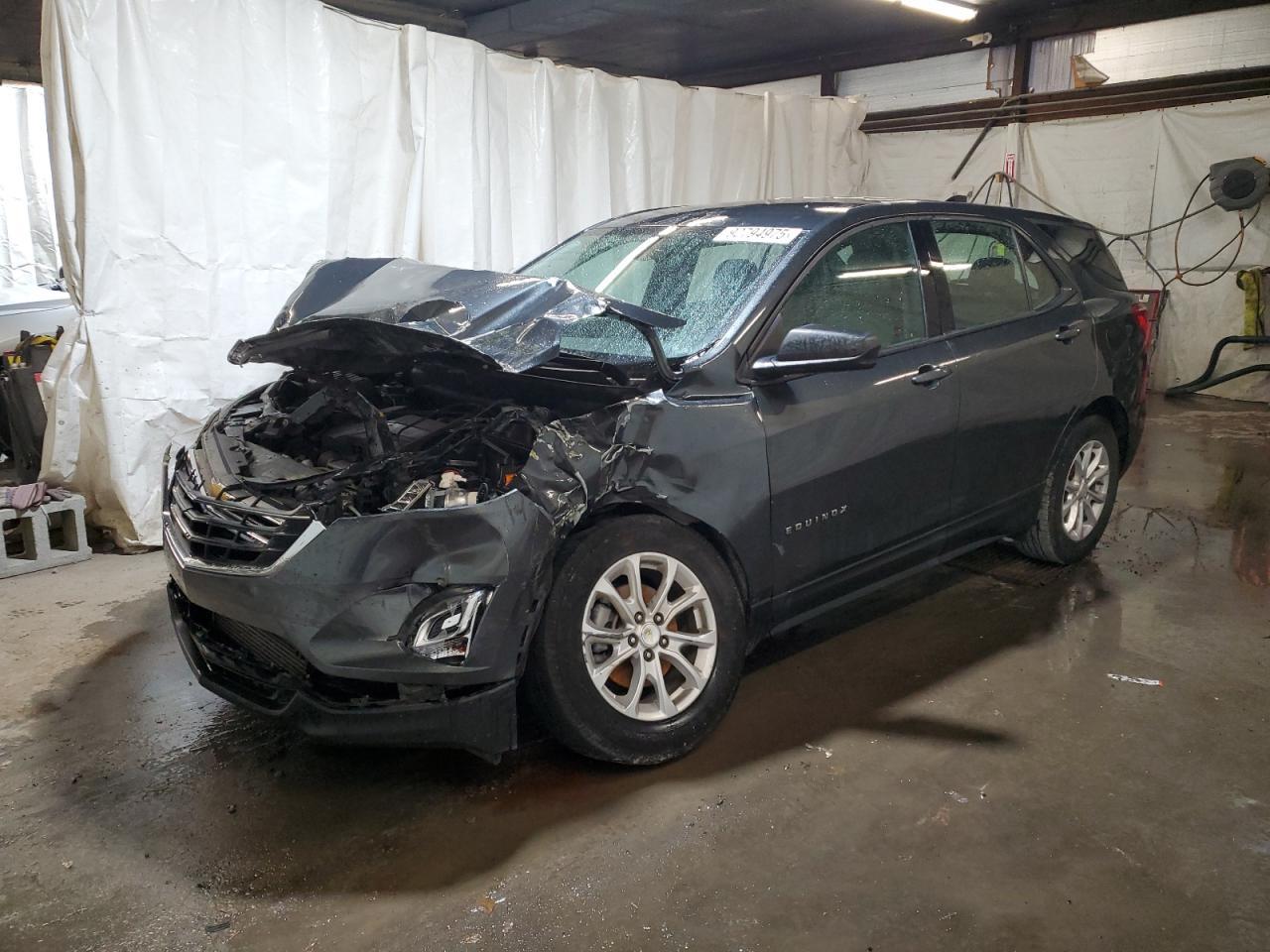 2019 CHEVROLET EQUINOX