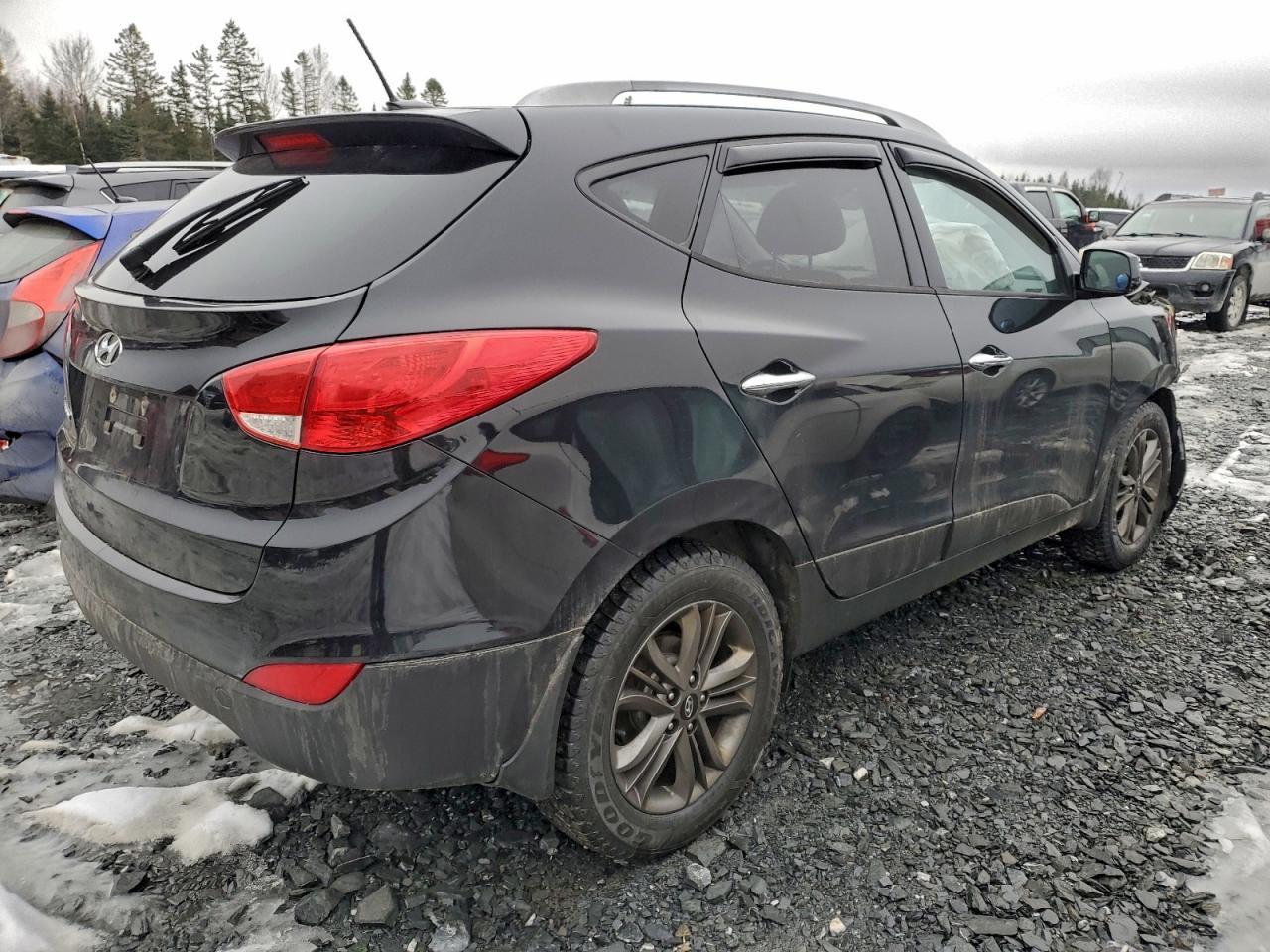 2014 HYUNDAI TUCSON