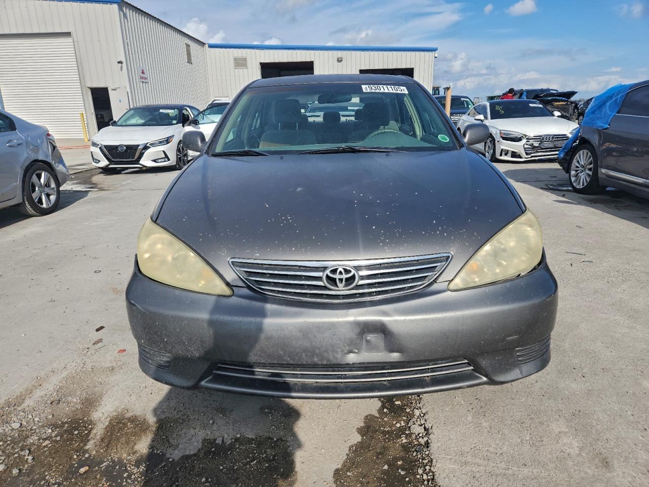 2006 TOYOTA CAMRY