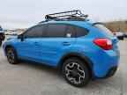 2016 SUBARU Crosstrek