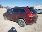 2016 JEEP Grand Cherokee
