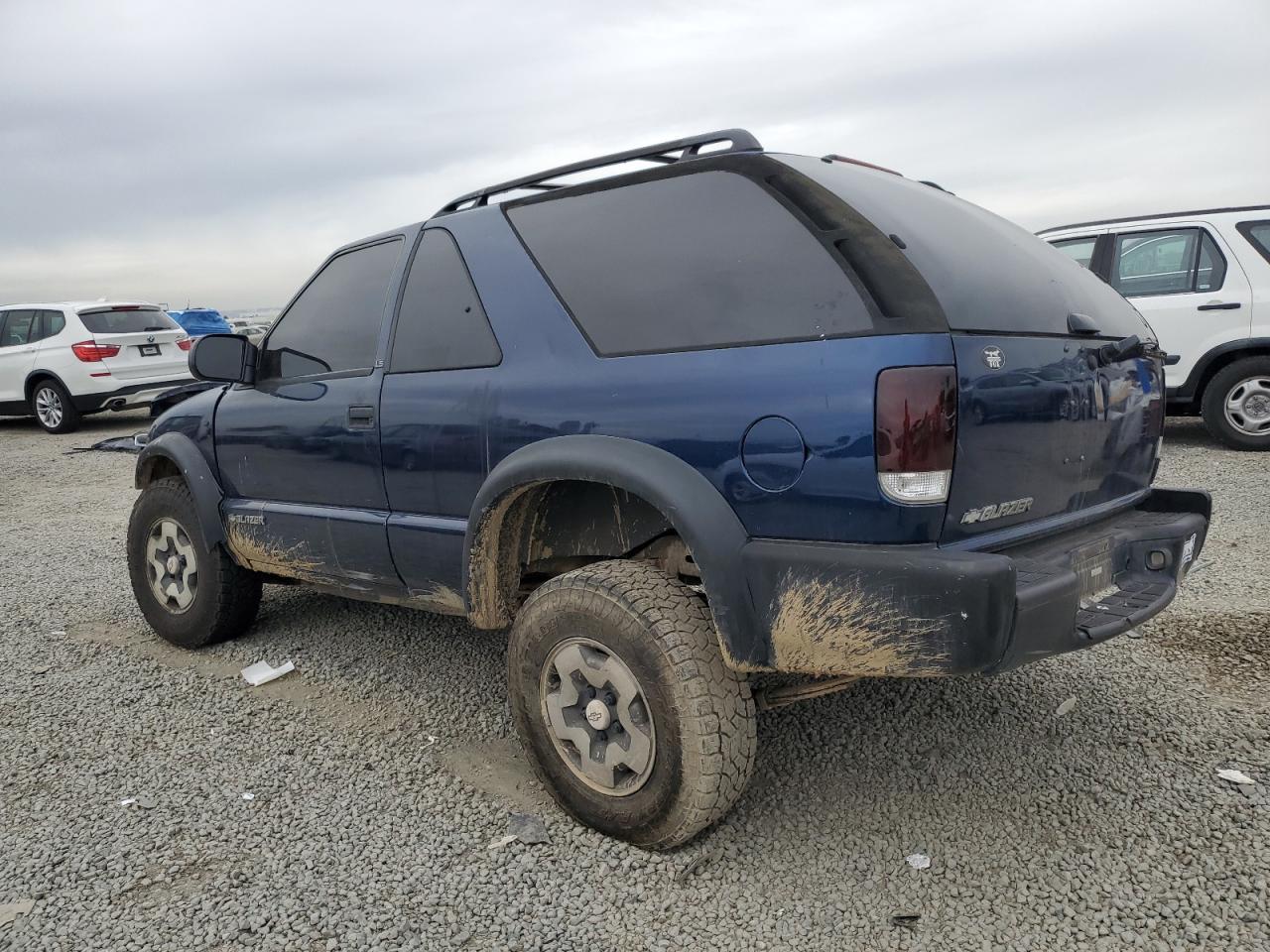 2000 CHEVROLET BLAZER