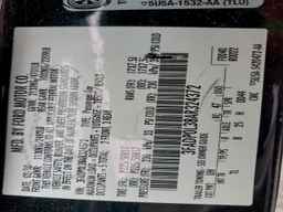 2010 FORD FUSION