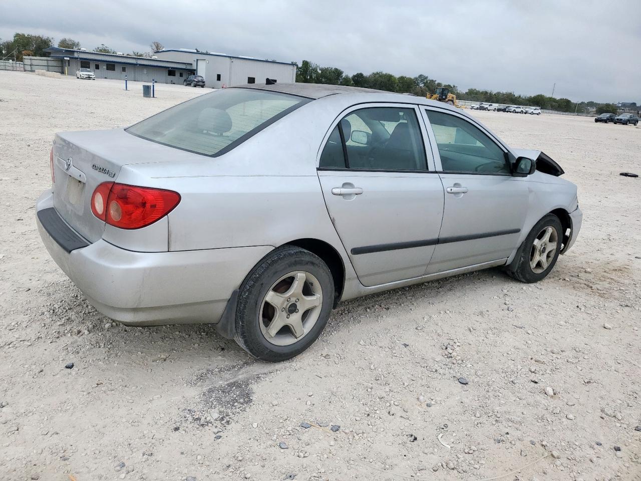 2007 TOYOTA COROLLA
