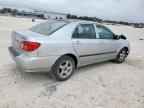 2007 TOYOTA COROLLA