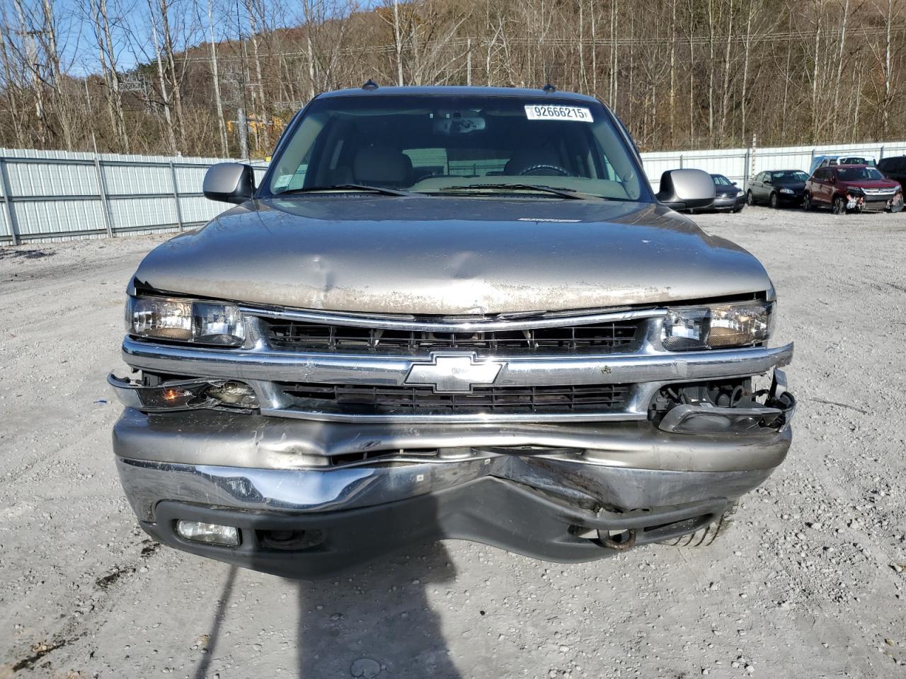 2003 CHEVROLET Suburban
