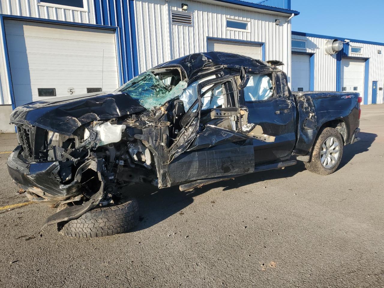 2019 CHEVROLET Silverado