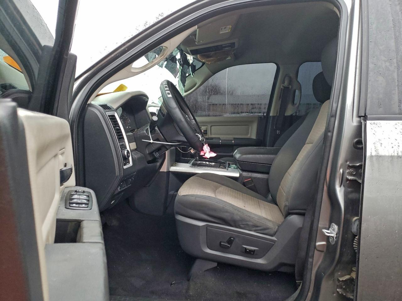 2012 DODGE RAM 1500